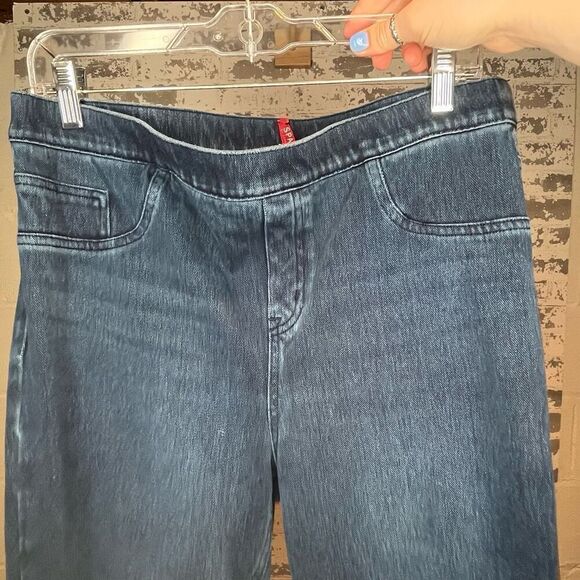 Spanx | women denim legging jeans - Picture 1 of 9